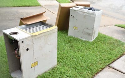 10 Red Flags That Indicate Your Furnace May Be Failing